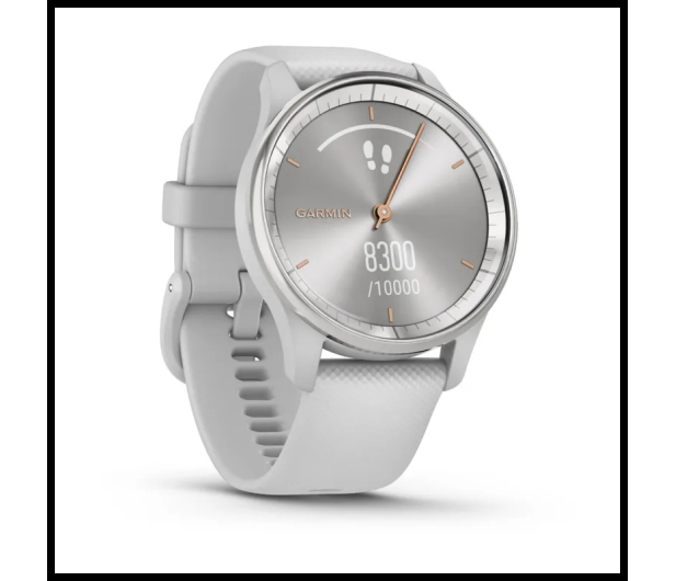 Garmin vivomove Trend Srebrny - 1222284 - zdjęcie 4